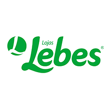 Logo Lojas Lebes